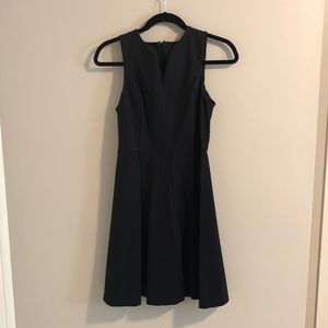Black Cocktail Dress